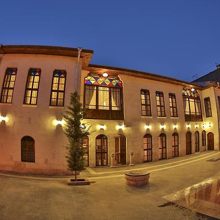 Ali Bey Konagi Hotel Gaziantep Kültér fotó