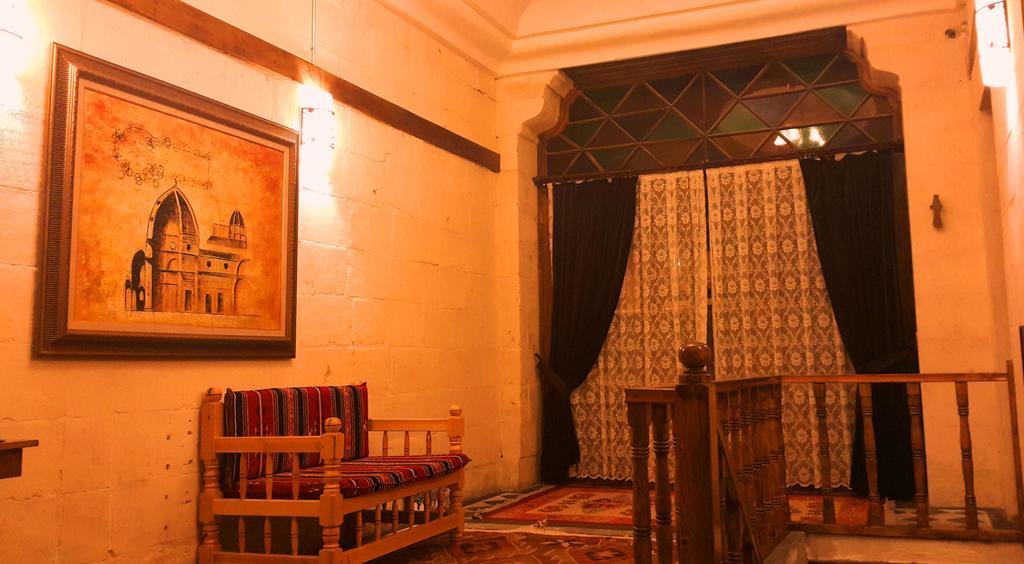 Ali Bey Konagi Hotel Gaziantep Kültér fotó