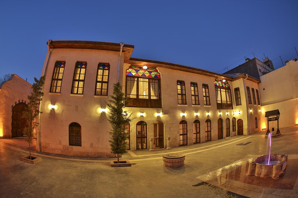 Ali Bey Konagi Hotel Gaziantep Kültér fotó