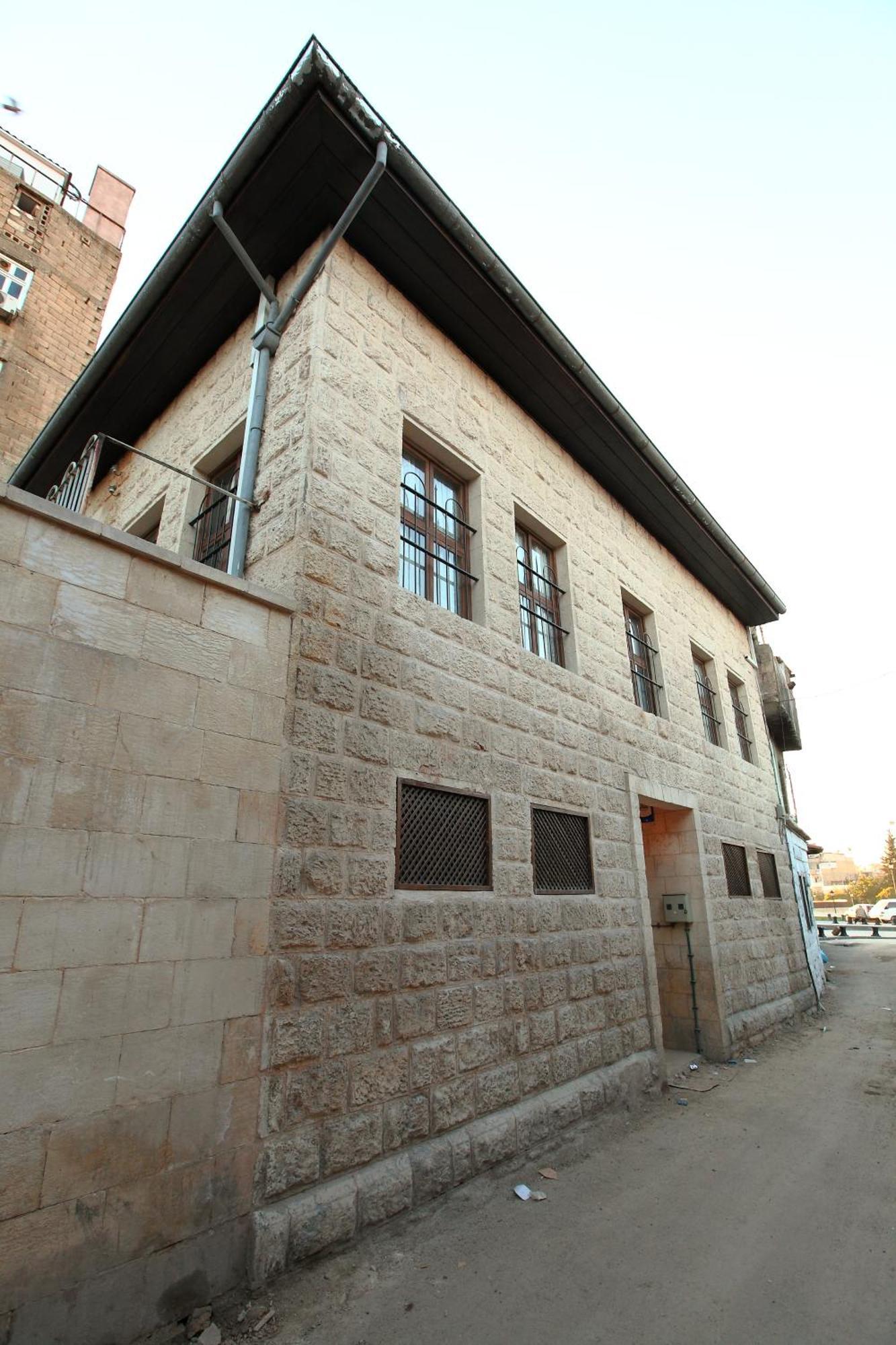 Ali Bey Konagi Hotel Gaziantep Kültér fotó