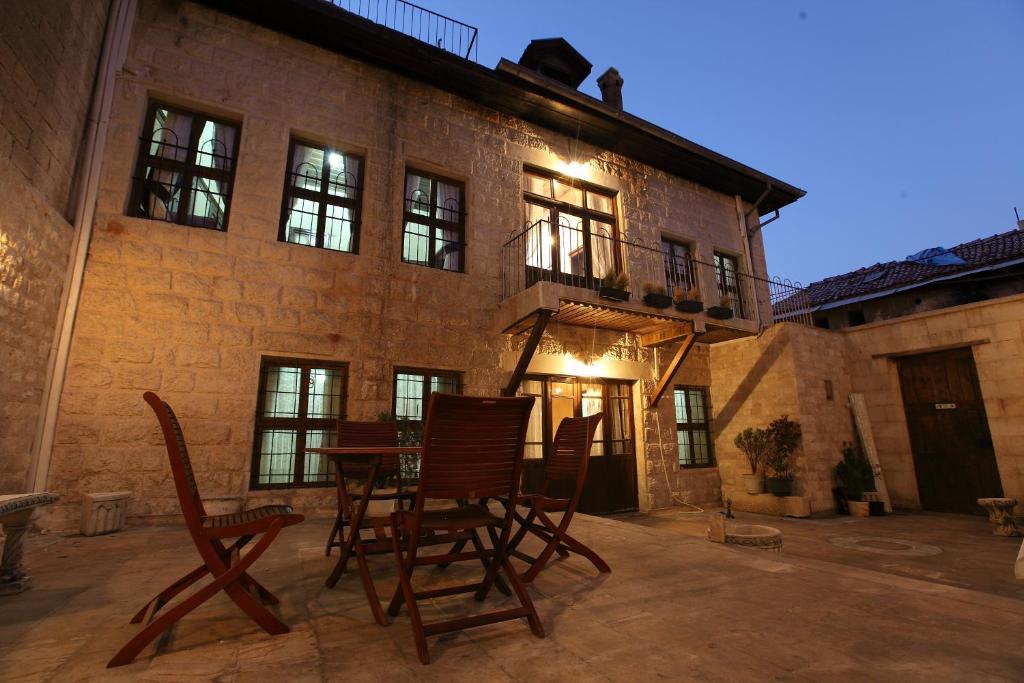 Ali Bey Konagi Hotel Gaziantep Kültér fotó