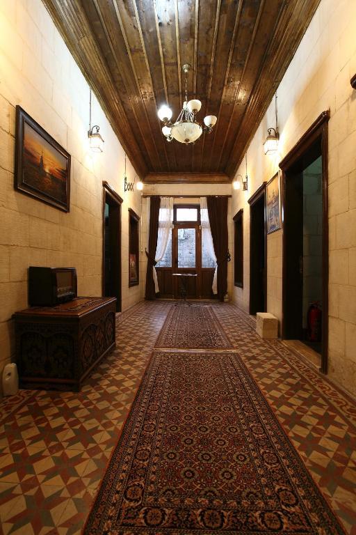 Ali Bey Konagi Hotel Gaziantep Kültér fotó