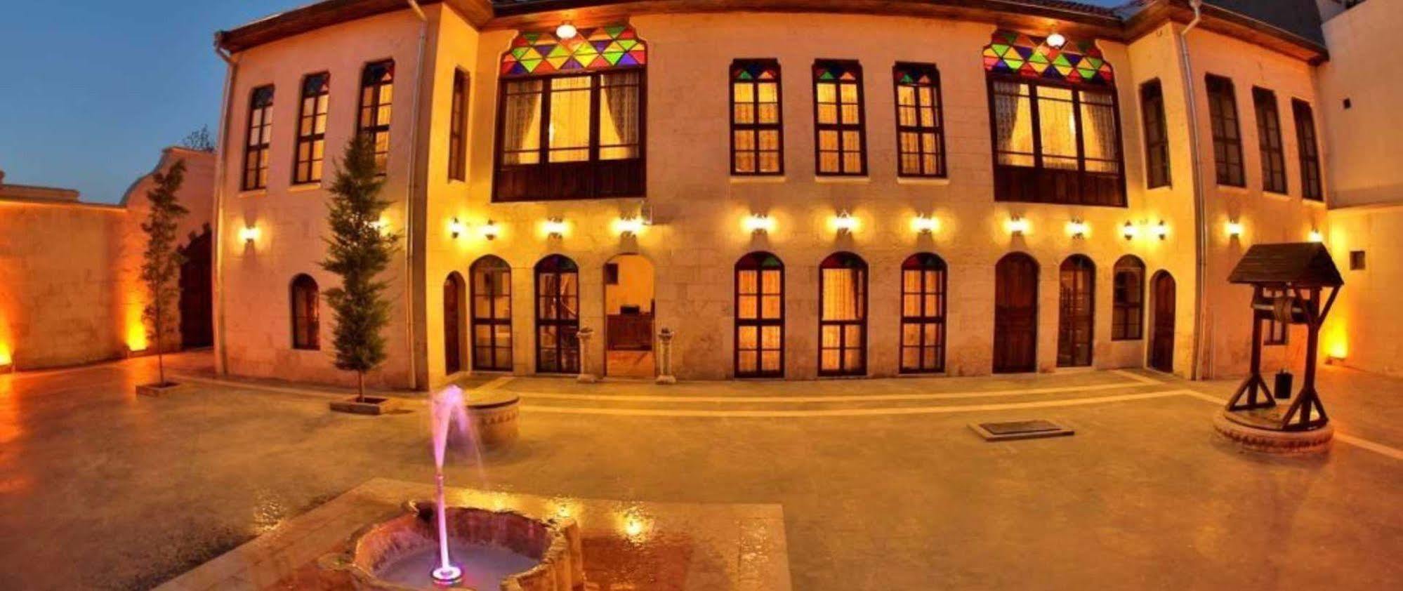 Ali Bey Konagi Hotel Gaziantep Kültér fotó